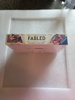 NEW SEALED- DISNEY LORCANA: FABLED TCG BOX- 24 BOOSTER PACKS- IN STOCK - Image 2