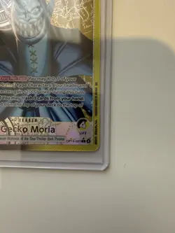 Gecko Moria - OP14-080 (Alternate Art) OP14-080 The Azure Sea's Seven Foil - Image 3