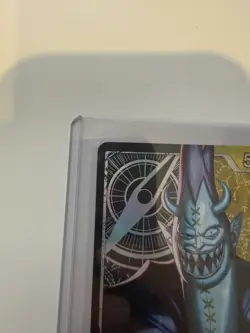 Gecko Moria - OP14-080 (Alternate Art) OP14-080 The Azure Sea's Seven Foil - Image 5