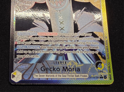 Gecko Moria - OP14-080 (Alternate Art) OP14-080 The Azure Sea's Seven Foil - Image 4