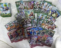 Japanese TCG CCG Fire Emblem 0 Cipher Card N lot bulk sale G55875 - Image 2