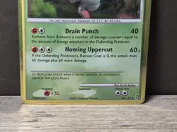 Breloom 45/132 Holo Uncommon 2007 Pokemon Secret Wonders ERROR CARD - Image 3