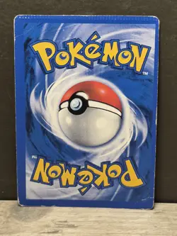 Breloom 45/132 Holo Uncommon 2007 Pokemon Secret Wonders ERROR CARD - Image 4