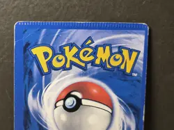 Breloom 45/132 Holo Uncommon 2007 Pokemon Secret Wonders ERROR CARD - Image 5