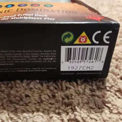 Magic: The Gathering Commander 2017 Dragon Tribal Deck 100 Cards English - Image 3