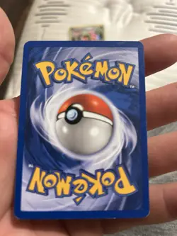 Pokemon TCG Hitmontop Neo Discovery Holo Rare Card 3/75 LP Condition - Image 4