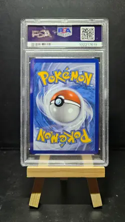 Terapagos ex 165 Sv: Scarlet & Violet Black Star Promo Card PSA 10 - Image 2