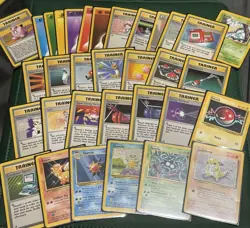Vintage Pokemon Card Lot - 1st Edition, Unlimted- Base, Neo Genesis - Image 5
