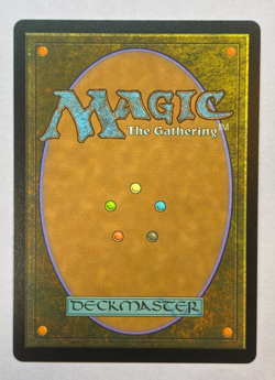 MTG - Secret Lair - Sonic: Turbo Gear - Piko Piko Hammer - FOIL - Image 2
