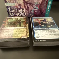 Lorwyn Eclipsed Bulk Lot MINT UNPLAYED 1 Collector Box Worth Of C/U ECL MTG M/NM - Image 2