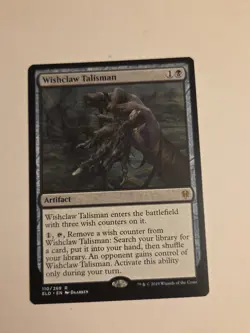 Wishclaw Talisman X1 ELD MTG NM 110/269 R - Image 1