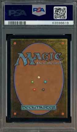 2021 Magic The Gathering AFR Commander #151 Acidic Slime PSA 10 GEM MINT - Image 2