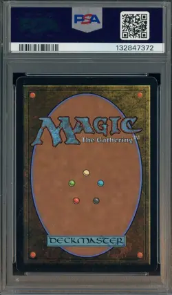 #3 2025 MTG EN Character Borderless Surge Foil #0210 Cloud PSA 10 GEM MINT - Image 2
