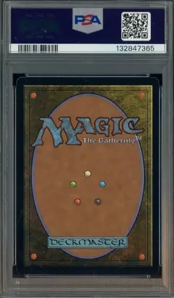 #6 2025 MTG EN Character Borderless Surge Foil #0210 Cloud PSA 10 GEM MINT - Image 2