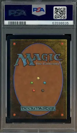 2021 Magic The Gathering AFR Commander Foil #1 Galea Kindler Of Hope PSA 10 - Image 2