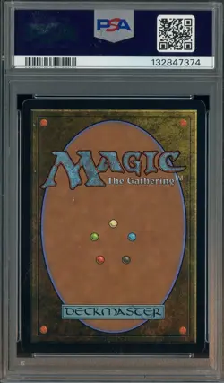 #10 2025 MTG EN Character Borderless Surge Foil #0210 Cloud PSA 10 GEM MINT - Image 2