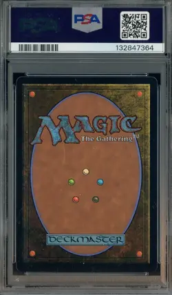 #12 2025 MTG EN Character Borderless Surge Foil #0210 Cloud PSA 10 GEM MINT - Image 2