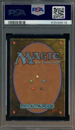 2021 Magic The Gathering AFR Commander #164 Nature's Lore PSA 10 GEM MINT - Image 2
