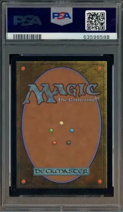 2021 Magic The Gathering AFR Commander #78 Winds of Rath PSA 10 GEM MINT - Image 2