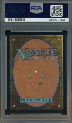 2025 MTG Secret Lair EN SpongeBob SquarePants Foil #7010 Counterspeli PSA 8 - Image 2