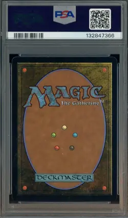 #4 2025 MTG EN Character Borderless Surge Foil #0210 Cloud PSA 10 GEM MINT - Image 2