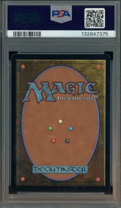 #11 2025 MTG EN Character Borderless Surge Foil #0210 Cloud PSA 10 GEM MINT - Image 2