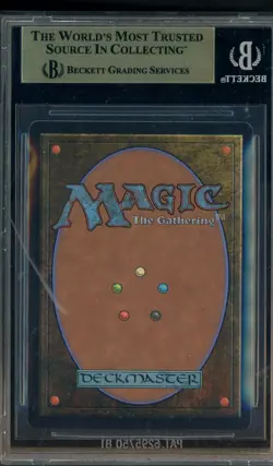 #1 2025 MTG Final Fantasy Surge Foil #0549 Yuna Hope of Spira BGS 10 PRISTINE - Image 2