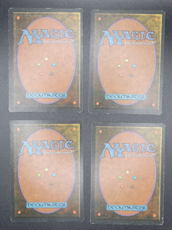 4x Juggernaut - German - FBB - EDH - Vintage - Modern #2635 - Image 2