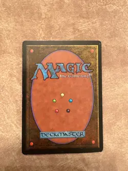 1x LP MTG Hydroblast signed #2 - Image 2