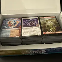 Lorwyn Eclipsed Bulk Lot MINT UNPLAYED 1 Play Booster Box Worth Of C/U ECL MTG - Image 1