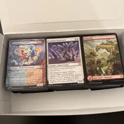 Lorwyn Eclipsed Bulk Lot MINT UNPLAYED 1 Play Booster Box Worth Of C/U ECL MTG - Image 2