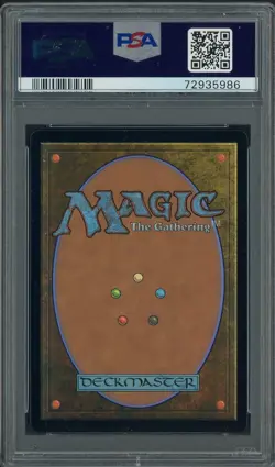 2023 MTG DMR Foil #71 Urza Lord High Artificer PSA 10 GEM MINT - Image 2