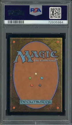 2023 MTG DMR Retro Frame Foil #284 Force of Will PSA 10 GEM MINT - Image 2