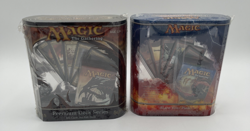 MTG Premium Deck Slivers and Fire & Lightning Sealed English Whbox1 SHIPS FREE 653569478614 - Image 1