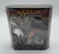 MTG Premium Deck Slivers and Fire & Lightning Sealed English Whbox1 SHIPS FREE 653569478614 - Image 2