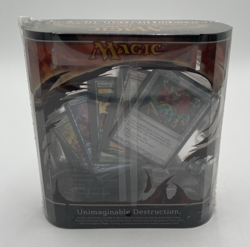 MTG Premium Deck Slivers and Fire & Lightning Sealed English Whbox1 SHIPS FREE 653569478614 - Image 3