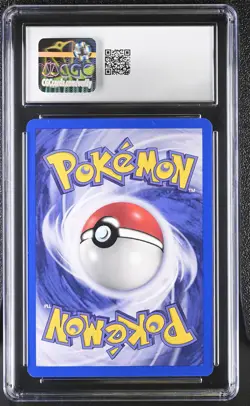 CGC 9 MINT Koga's Ditto Gym Challenge 1st Edition 10/132 Holo Pokemon Card - Image 2