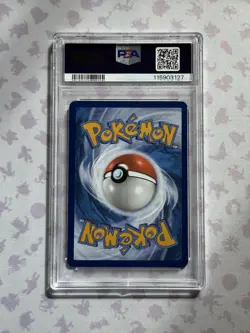 Pokemon TCG Alakazam ex 201/165 Sv: Scarlet & Violet 151 Holo PSA 10 - Image 2