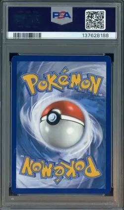 2021 Pokemon SWSH Fusion Strike Secret #270 Espeon Vmax Fa PSA 10 GEM MINT - Image 2