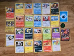 25 Pokemon Cards Bulk Card Lots Guaranteed V/GX/EX ULTRA RARE...SEE DESCRIPTION - Image 2