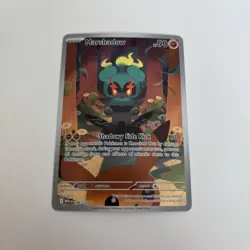 Pokemon TCG Marshadow Mega Evolution Illustration Rare Card 146/132 - Image 1