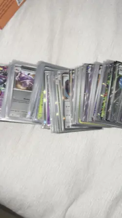 Pokemon Card Lot Bulk “READ DISCRIPTION - Image 2
