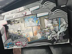 Pokemon Unova Heavy Hitters Premium Collection Black Bolt 2 Pack Costco IN HAND - Image 1
