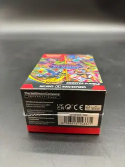 Pokemon TCG Phantasmal Flames Factory Sealed Booster Bundle Box - Image 3