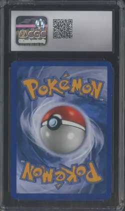2007 Pokemon BSP Diamond & Pearl Collection Tins #DP09 Torterra Lv.X CGC 8.5 - Image 2