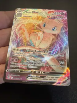 Mew VMAX 114/264 - Fusion Strike - Pokemon TCG - Ultra Rare Holo - Image 4