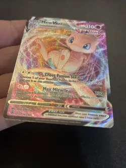 Mew VMAX 114/264 - Fusion Strike - Pokemon TCG - Ultra Rare Holo - Image 5
