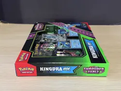 POKEMON SV SHROUDED FABLE KINGDRA EX SPECIAL ILLUSRATION COLLECTION BOX SEALED - Image 3