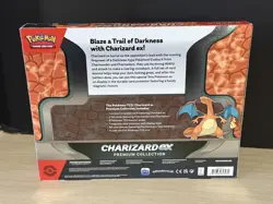 POKEMON CHARIZARD EX PREMIUM COLLECTION BOX FACTORY SEALED - Image 2