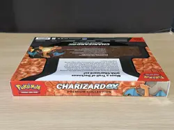 POKEMON CHARIZARD EX PREMIUM COLLECTION BOX FACTORY SEALED - Image 3